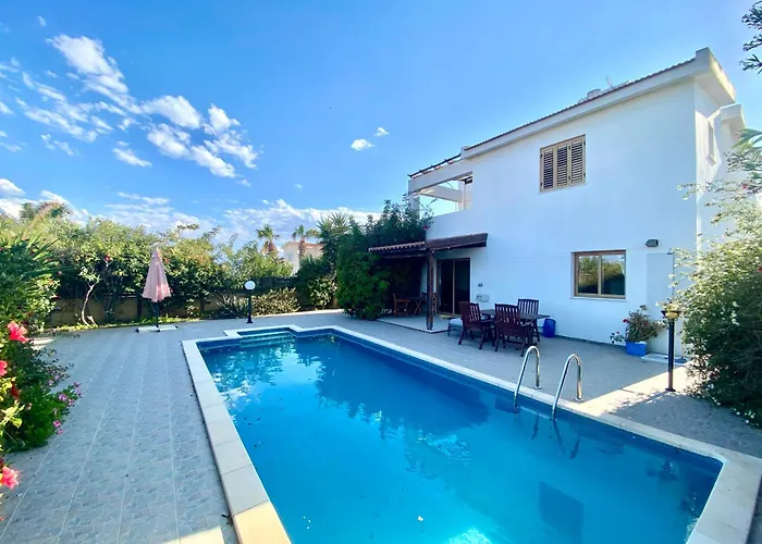 Annalisarose Villa Ayia Napa