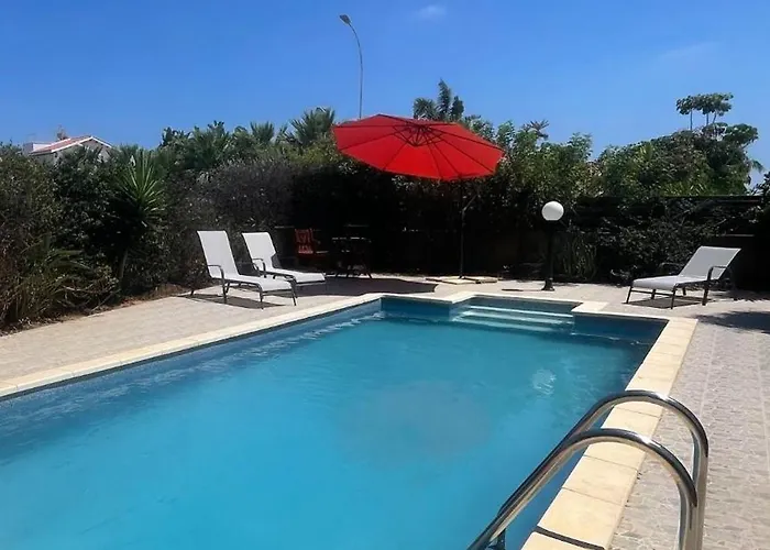 Villa Annalisarose Ayia Napa