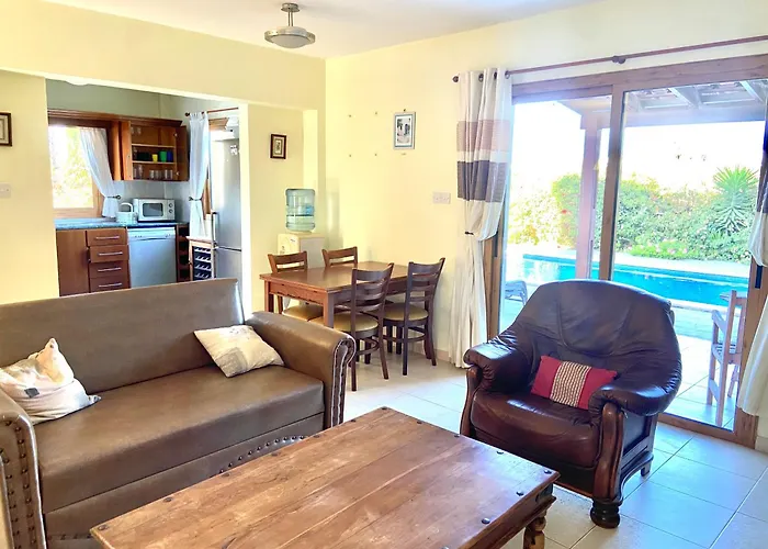 Annalisarose Villa Ayia Napa